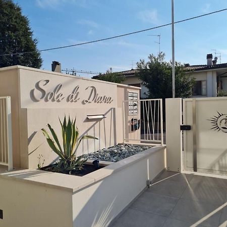 Sole Di Diana Luxury Apartments Peschiera del Garda Exterior foto