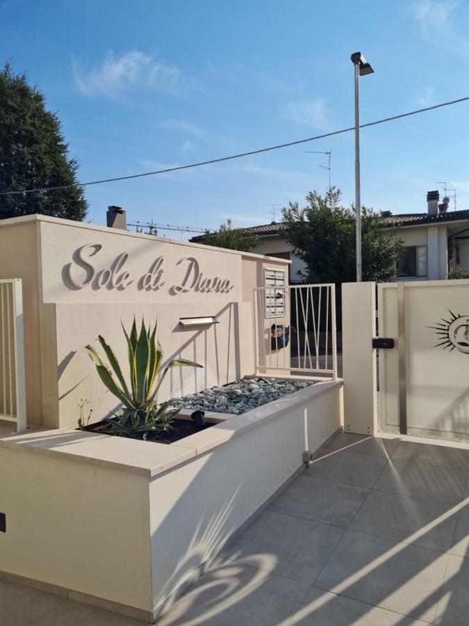 Sole Di Diana Luxury Apartments Peschiera del Garda Exterior foto