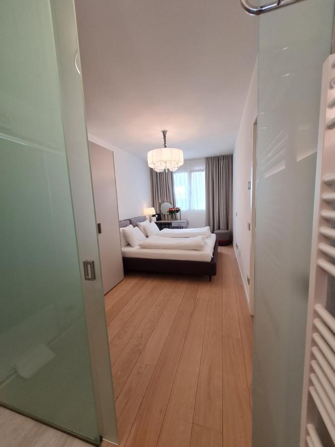 Sole Di Diana Luxury Apartments Peschiera del Garda Exterior foto