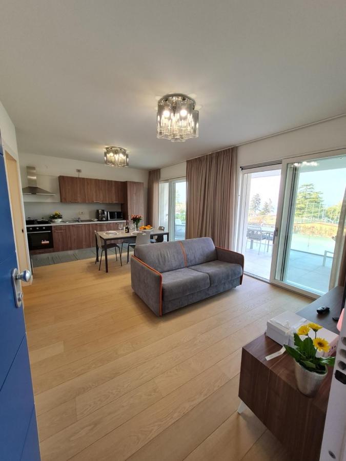 Sole Di Diana Luxury Apartments Peschiera del Garda Exterior foto