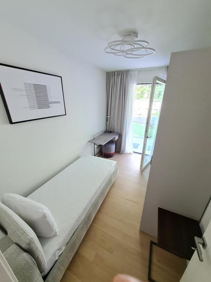 Sole Di Diana Luxury Apartments Peschiera del Garda Exterior foto
